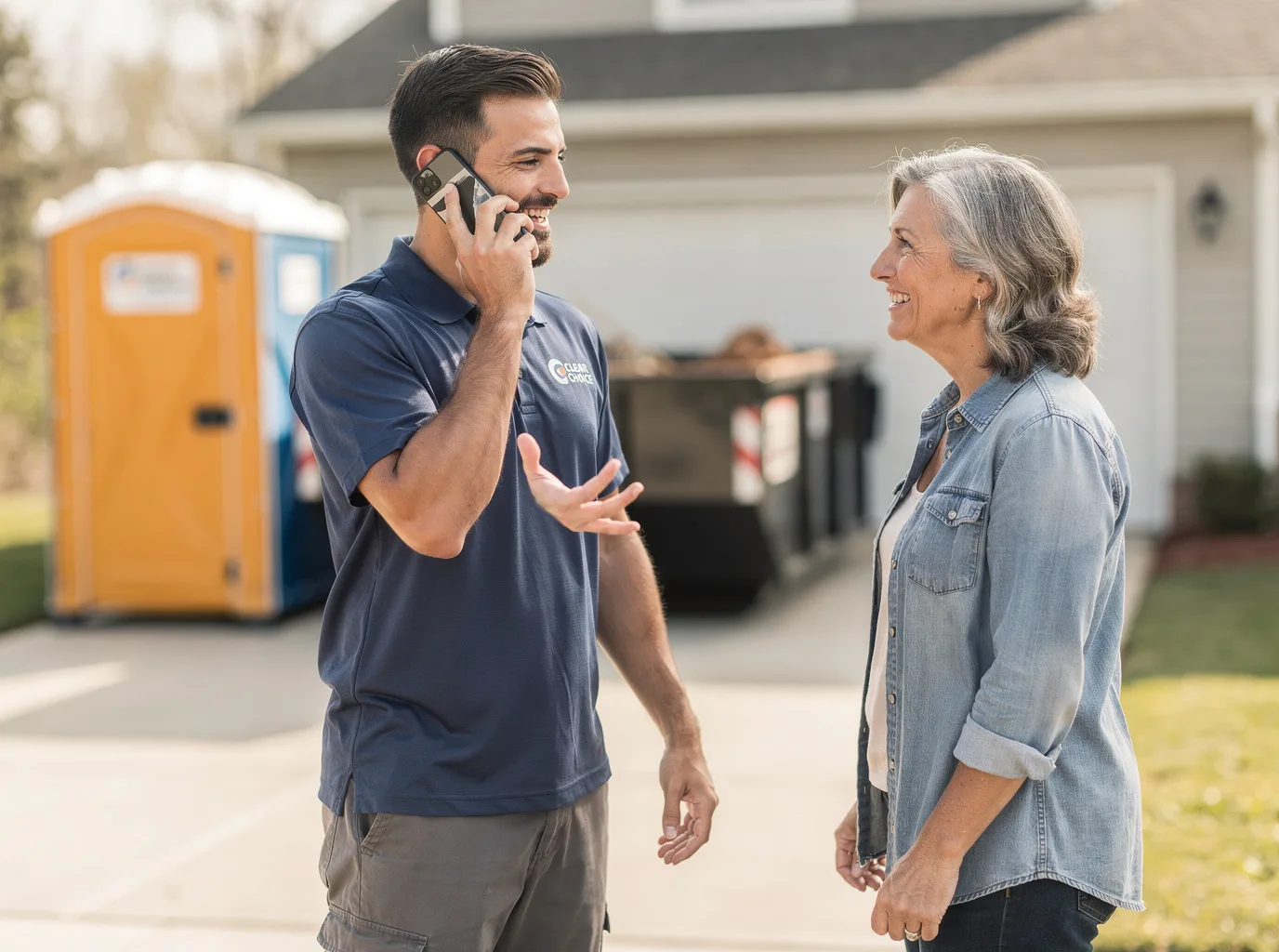 Porta Potty Rental Pea Ridge, AR FAQs